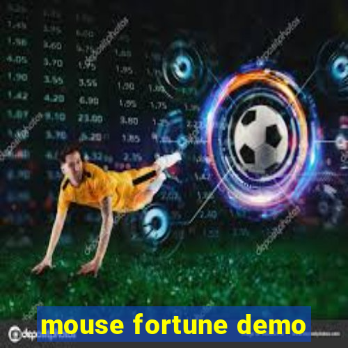 mouse fortune demo